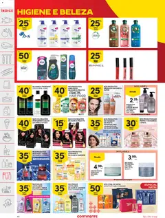 Pré-visualização GARNIER VITAMINA C, Vitamina C face serum válido de 11.11.2025 | Página: 40 | Produtos: Agua, Shampoo, Sérum, Creme