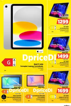 Power - Tilbudsavis gyldig fra 10.04.2026 | Side: 5 | Produkter: RAM, Case, Skærm, Tablet