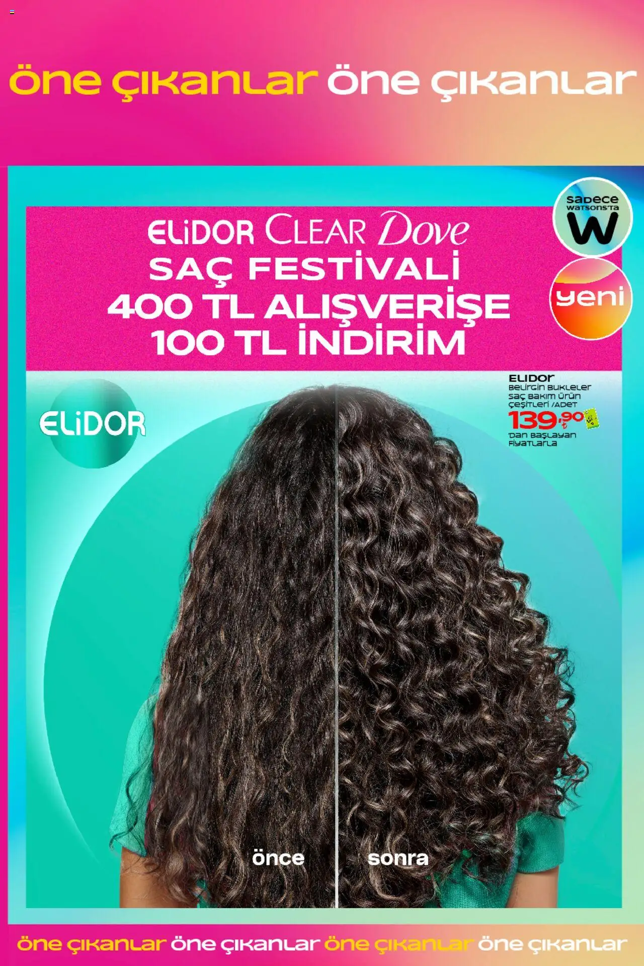 Watsons Katalog - 06.10.2025 tarihinden itibaren geçerlidir | Sayfa: 29