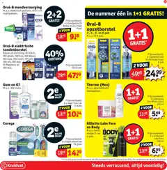 Kruidvat folder week 18 - Voorbeeld van een folder van Kruidvat, geldig van 28.04.2026 | Pagina: 33