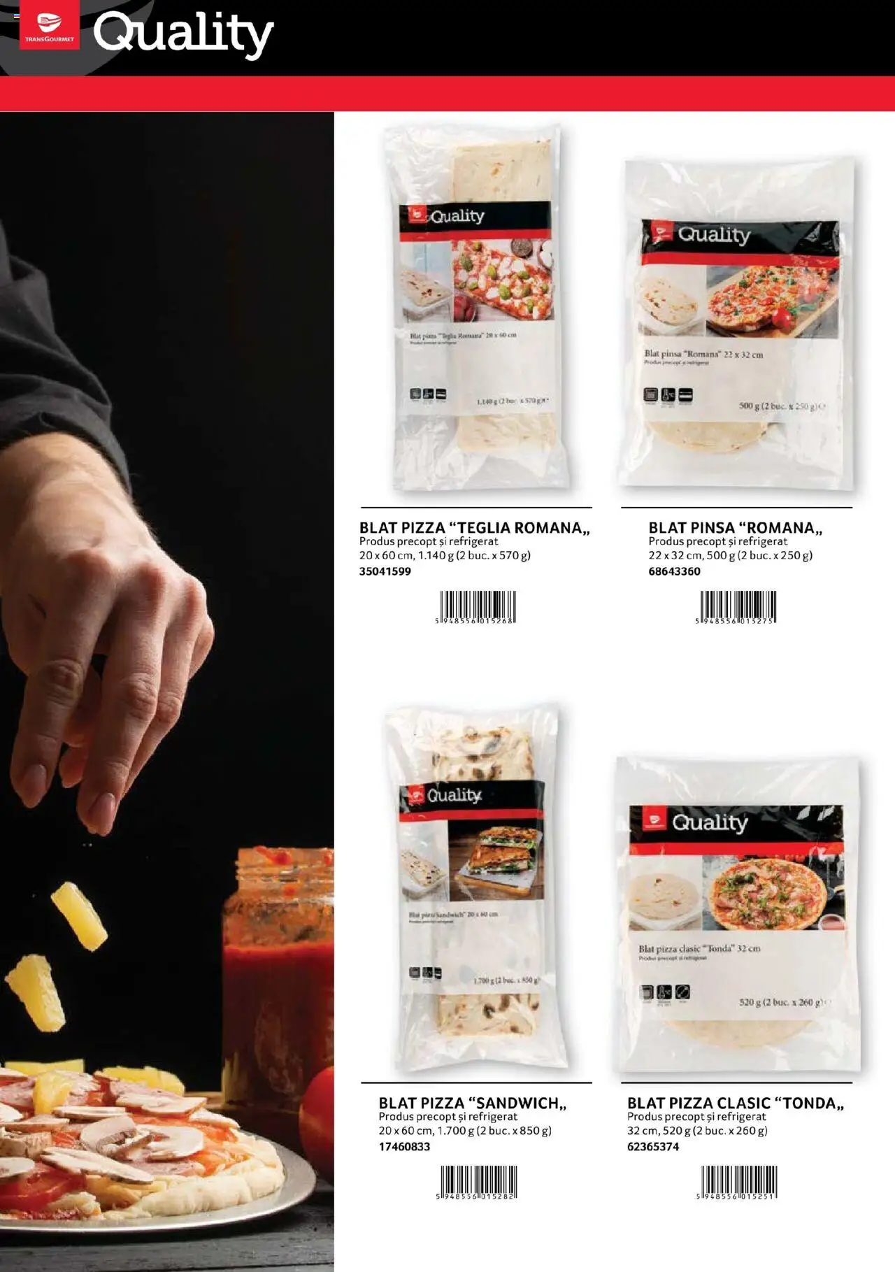 Catalog Selgros - Transgourmet – valabil de la 29.02.2024 | Pagină: 18 | Produse: Ananas