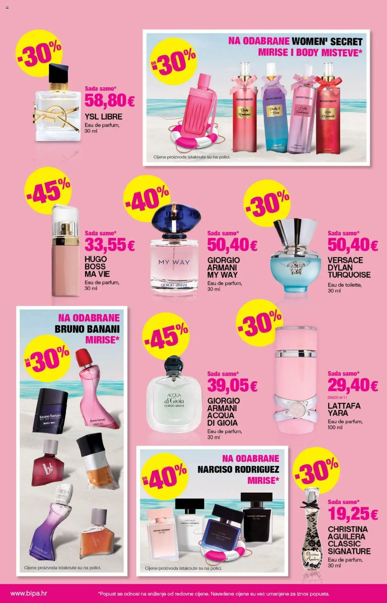 Bipa katalog | vrijedi od 07.08.2025 | Stranica: 2