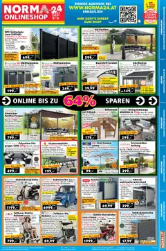 Vorschau von dem Prospekt - Norma - Online Shop gültig ab 20.07.2025