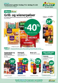 Forhåndsvisning av Joker kundeavis gyldig fra 17.02.2026