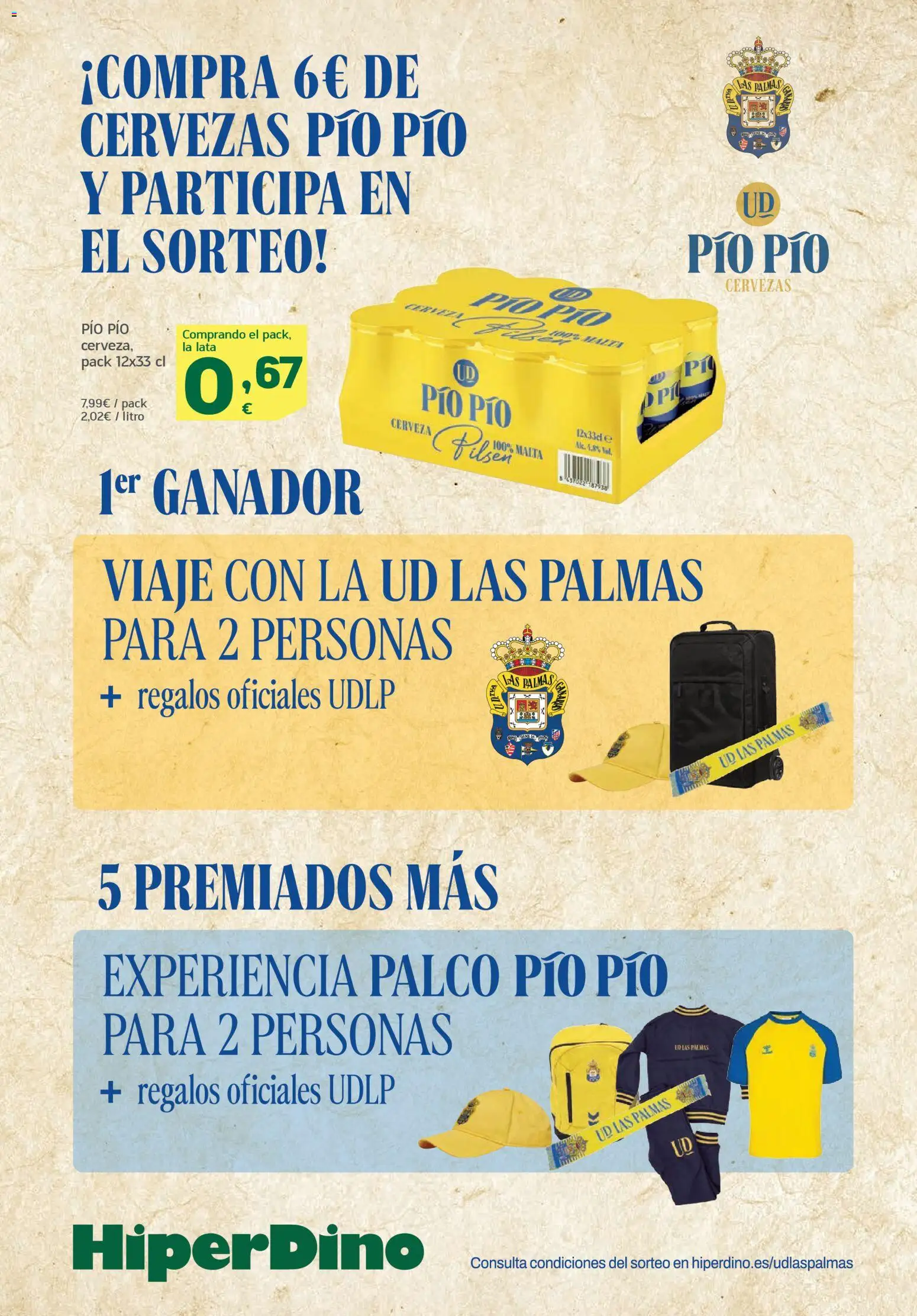 HiperDino folleto │ válido desde el 10.02.2026 | Página: 26