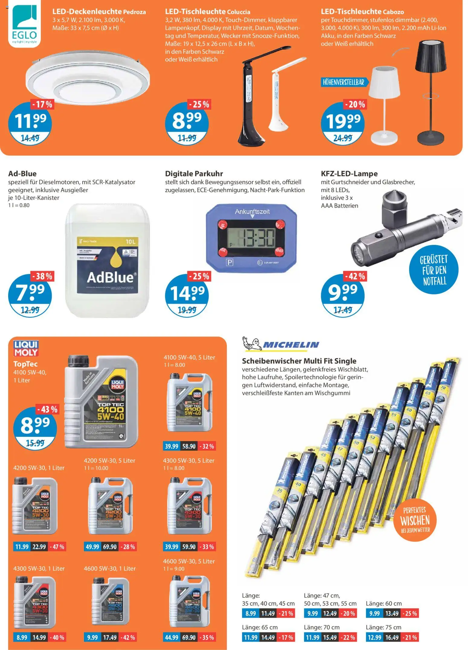 V-Markt - München – gültig ab 05.02.2026 | Seite: 20 | Produkte: Top, Batterien, Wecker