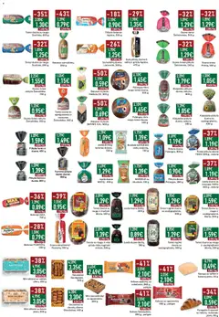 Elimart - TAU leidinys galioja nuo 03.11.2025 | Puslapis: 8 | Prekių: Sausainiai, Duona skrudinimui, Spurga, Duona