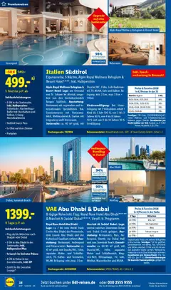 Lidl Reisen Prospekt 	 ab 29.12.2025 gültig | Seite: 38 | Produkte: HP, Wasserkocher, Kaffee, Uhr