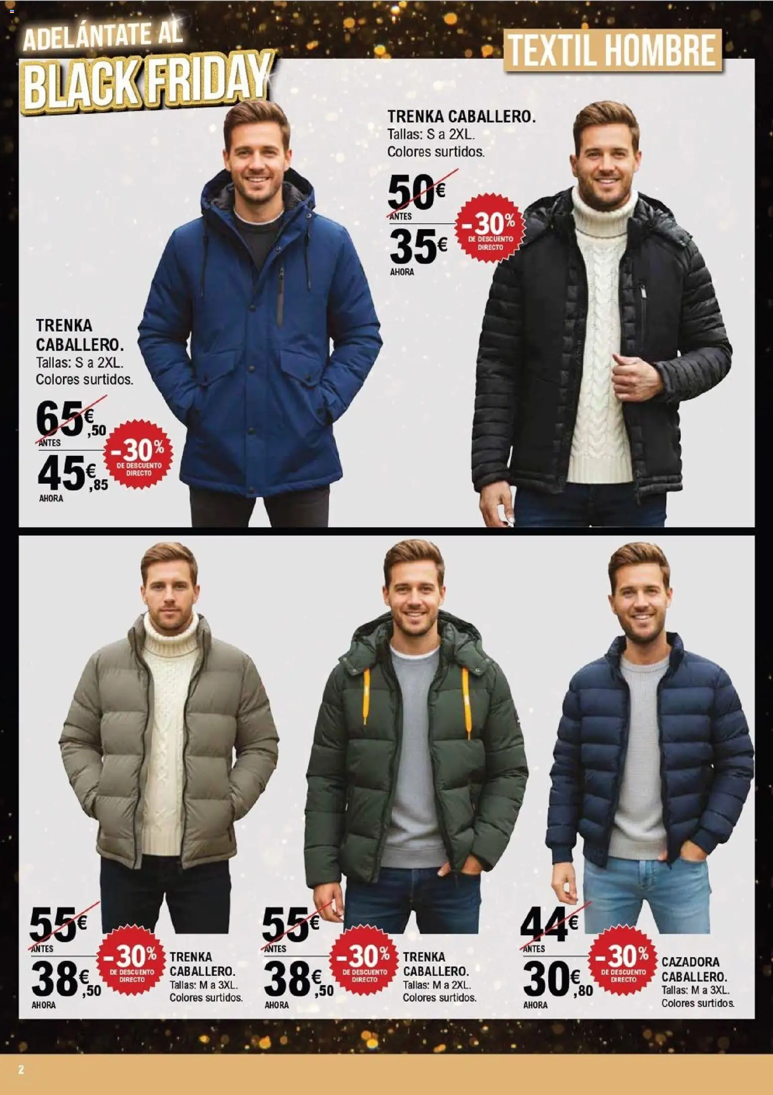 E.Leclerc - Black Friday │ válido desde el 19.11.2025 | Página: 2