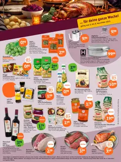 Tegut Prospekt 	 ab 03.11.2025 gültig | Seite: 2