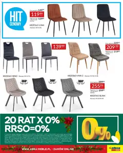Pogląd oferty "Abra meble Gazetka" - ważna od 03.12.2025 | Strona: 3