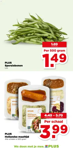 Plus folder week 10 - Voorbeeld van een folder van Plus, geldig van 04.03.2026 | Pagina: 17 | Producten: Kool, Schaal