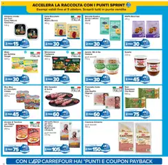 Volantino Carrefour del 15.09.2025 | Pagina: 40