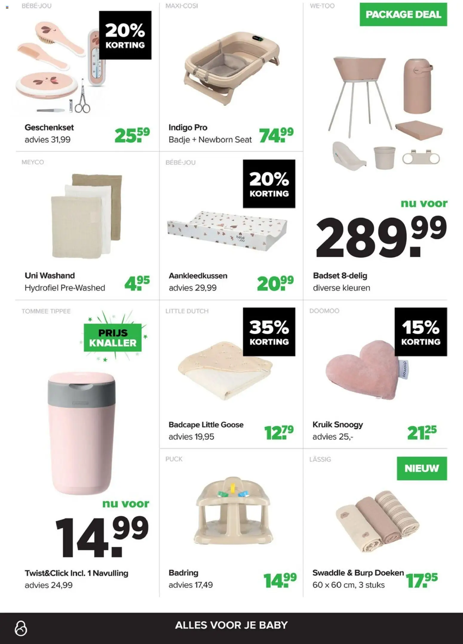 {H1} | Pagina: 24 | Producten: Doeken