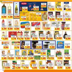 Anteprima del volantino Pewex volantino valido a partire dal 27.03.2026 | Pagina: 12 | Prodotti: Riso, Cereali, Acciughe, Melanzane