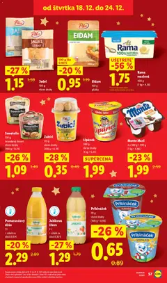 Lidl leták platný od 15.12.2025 | Strana: 77