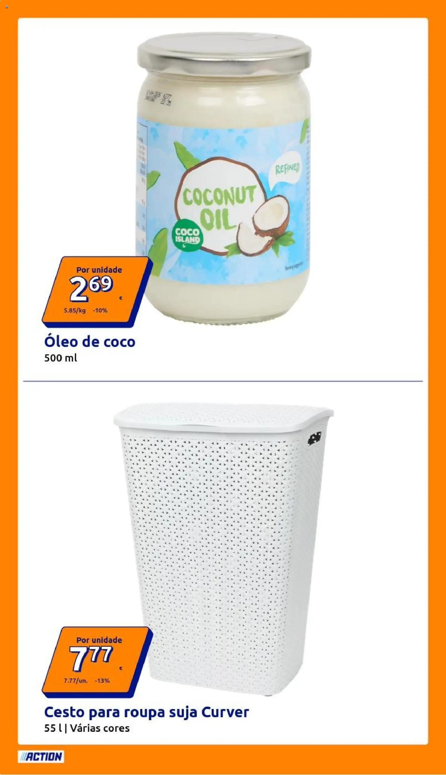 Action - Action week 9 2026 │ válido de 25.02.2026 | Página: 2 | Produtos: Óleo
