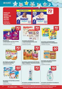 Vista previa El Corte Inglés ofertas válido desde el 25.03.2026 | Página: 28