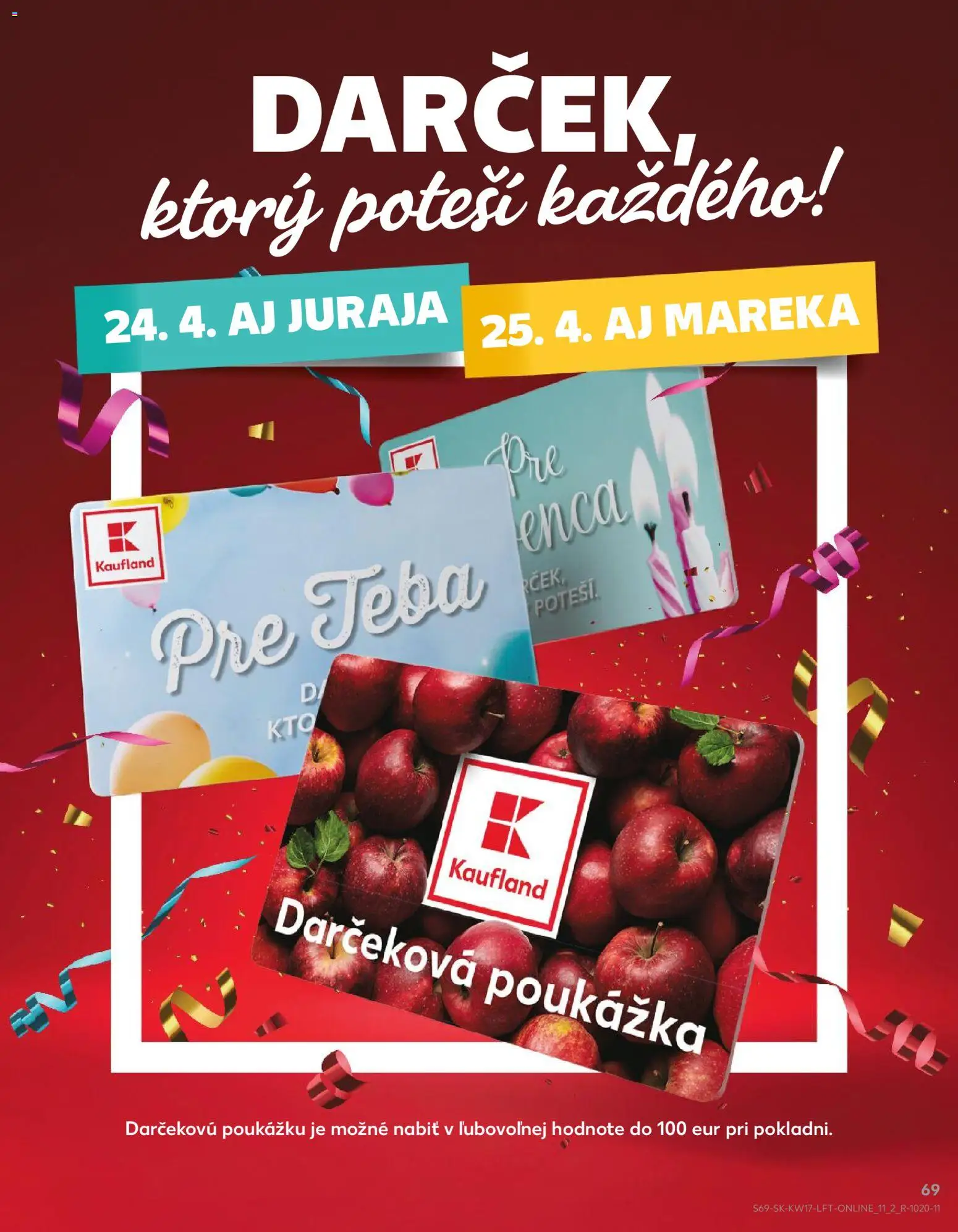 Kaufland SK Akciós Újság 2026.04.23.-tól/töl - fantasztikus ajánlatokat! 🛍️ | Magyarország