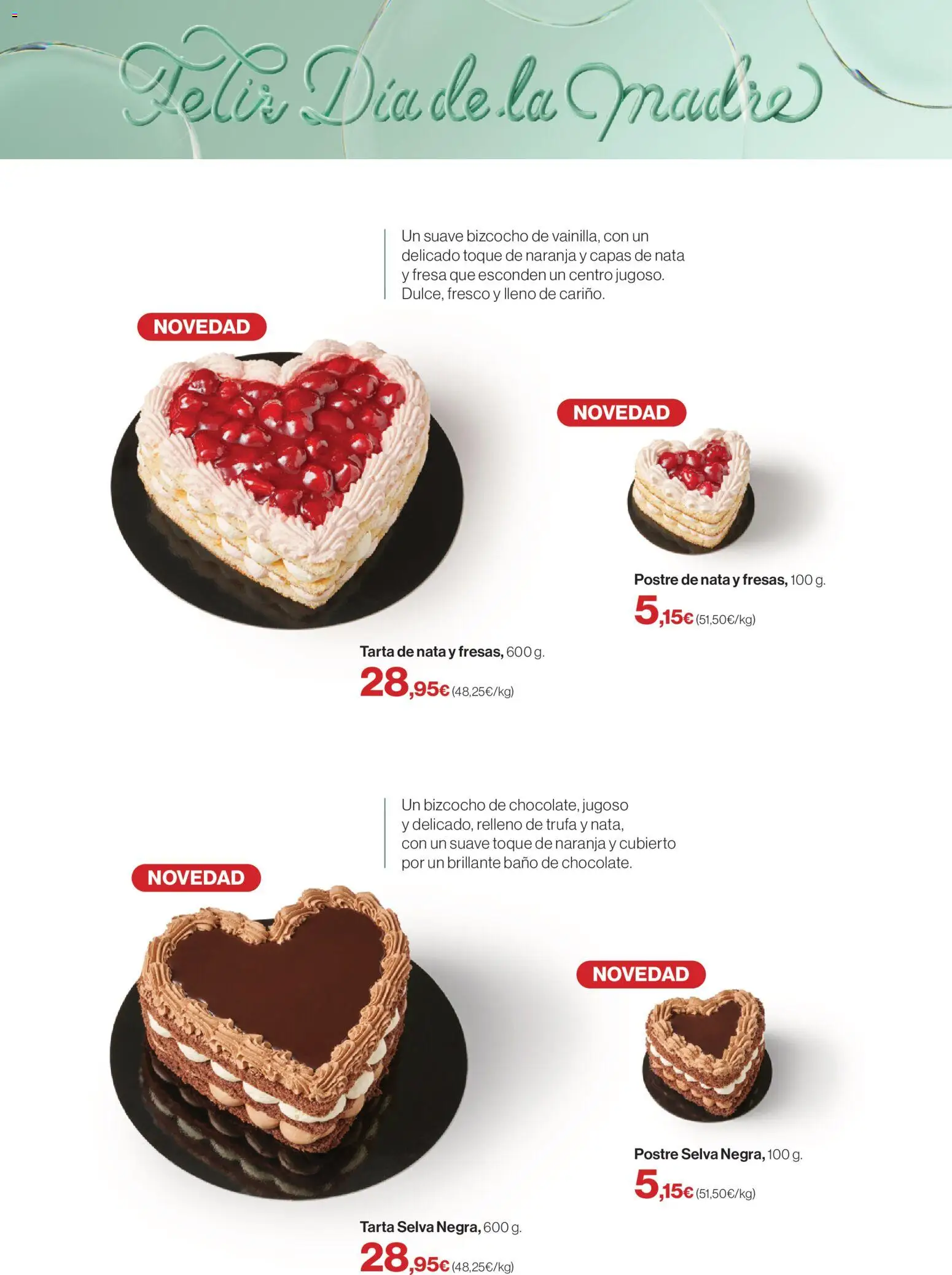 Supercor Canarias │ válido desde el 20.04.2026 | Página: 2 | Productos: Chocolate, Bizcocho, Baño