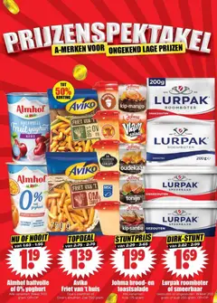 Dirk folder week 12 - Voorbeeld van een folder van Dirk, geldig van 18.03.2026 | Pagina: 14