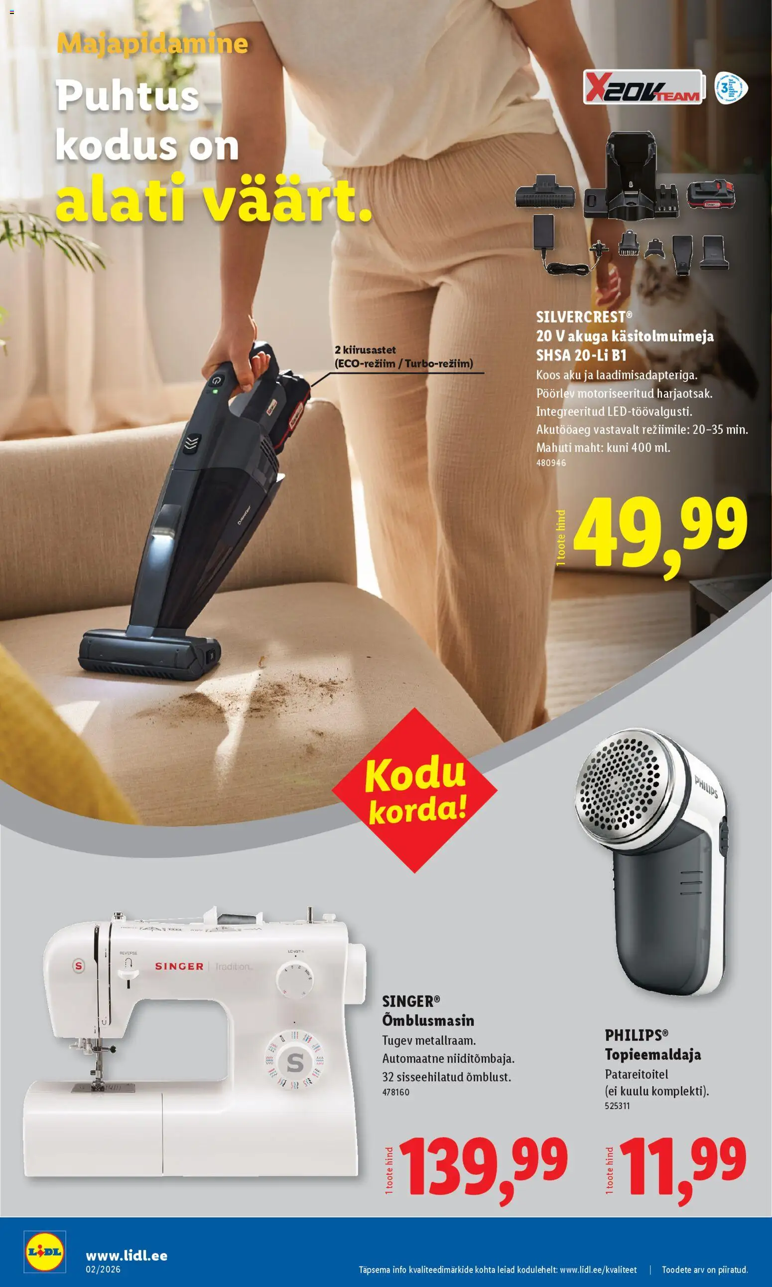 {H1} | Lehekülg: 18