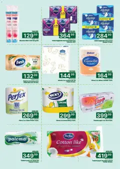 Univerexport katalog - pregled Univerexport kataloga - važi od 02.02.2026 | Strana: 30 | Proizvode: Salvete, Ubrus