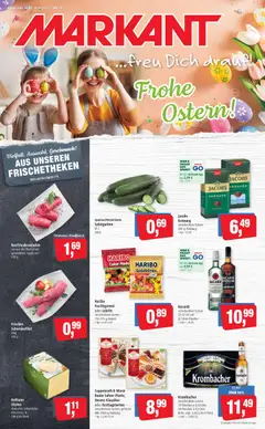 Markant Prospekt 	 ab 30.03.2026 gültig