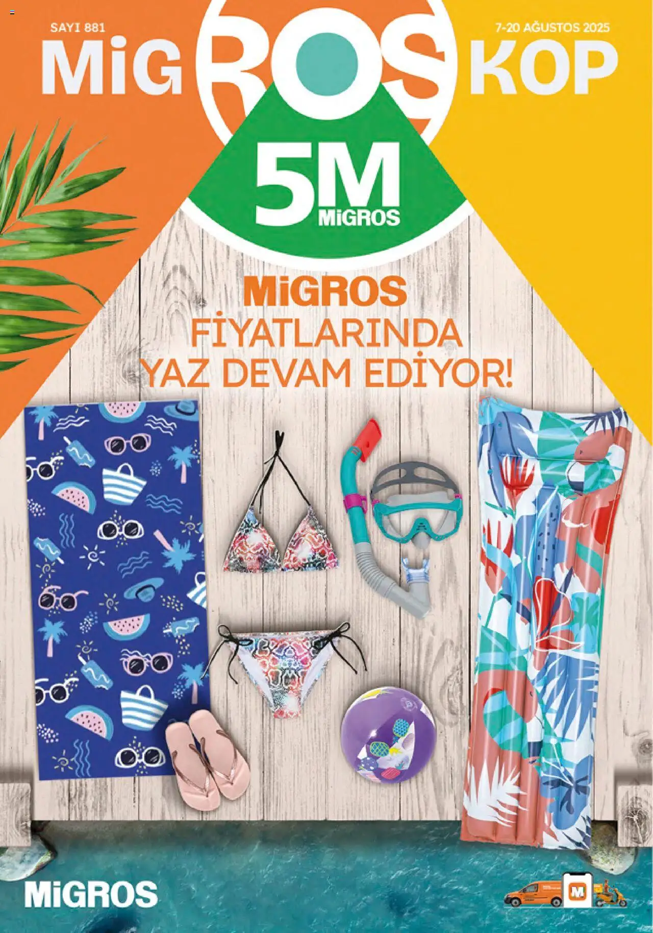 Migros Katalog - 5M Migroskop Dijital - 07.08.2025 tarihinden itibaren geçerlidir | Sayfa: 91