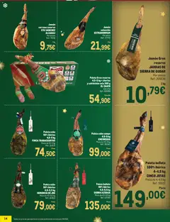 Vista previa Makro - Precios Sur válido desde el 24.11.2025 | Página: 14