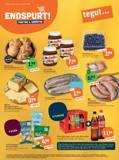 Tegut Prospekt ab 16.01.2026 gültig