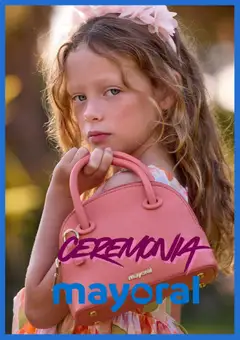 Vista previa Mayoral folleto válido desde el 05.04.2026