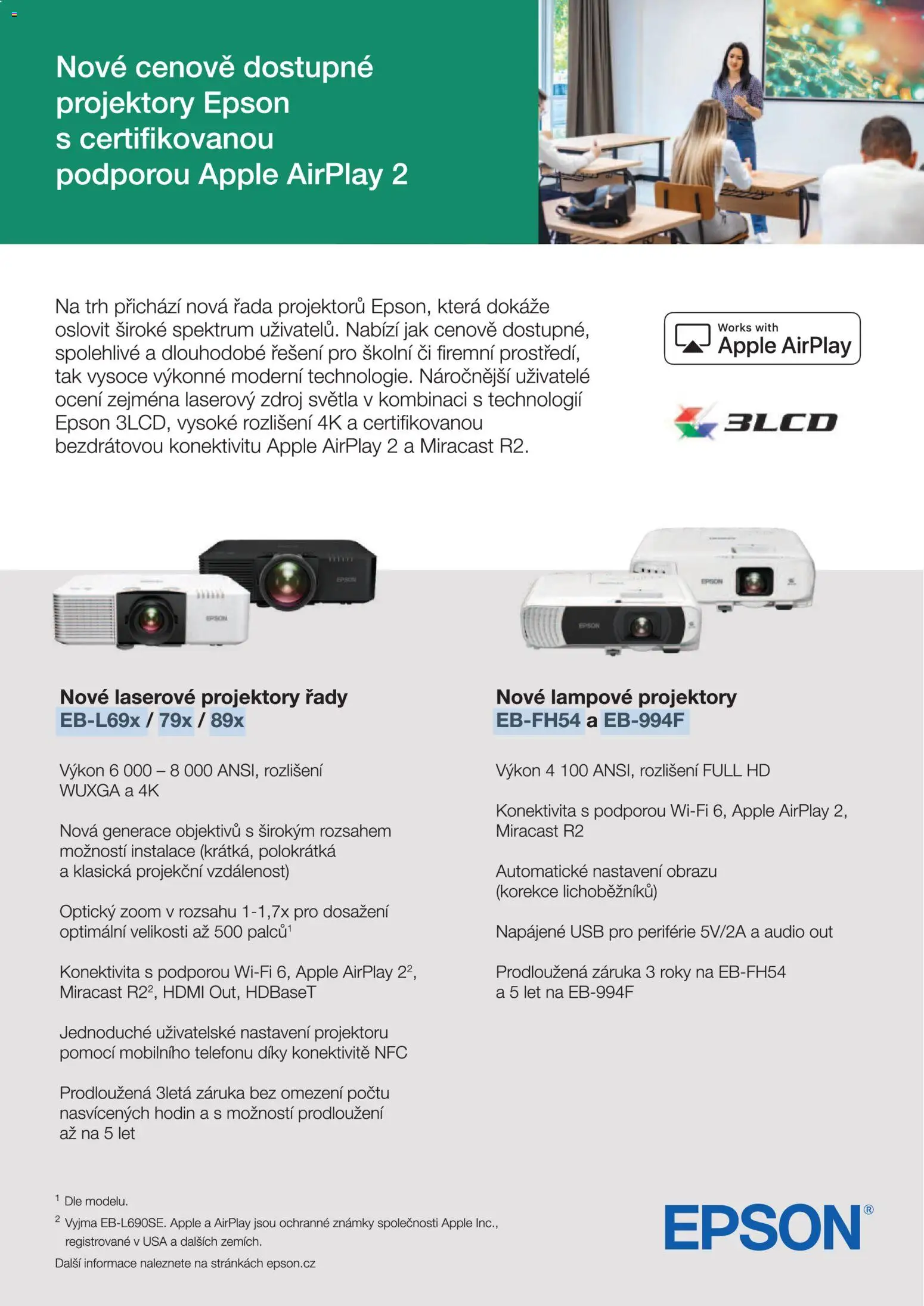 Nové ED Profi akcie – leták je platný od 05.12.2025 | Strana: 36 | Produkty: Apple, Audio, USB, Svetlá