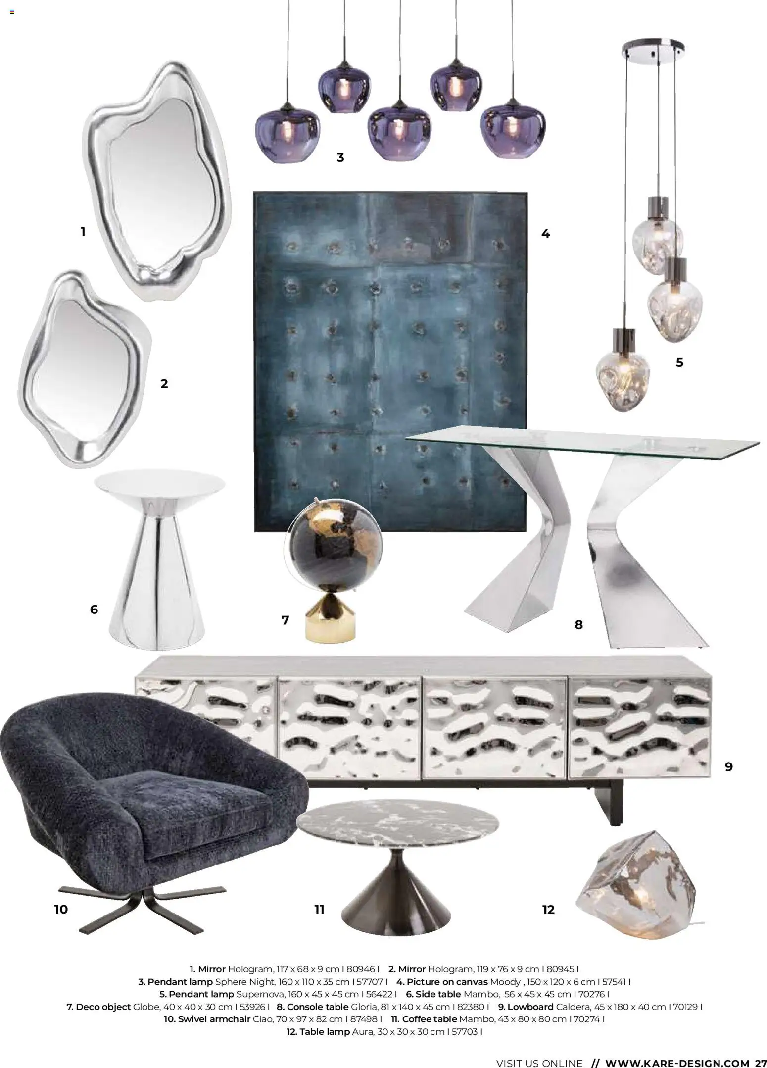 KARE - Magazine – σε ισχύ από 01.01.2026 | Σελίδα: 27