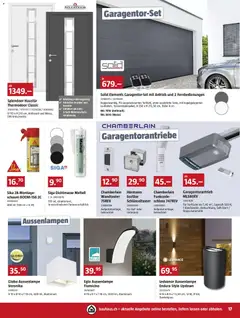 Bauhaus Aktionen ab 23.02.2026 gültig | Seite: 17 | Produkte: Drucker