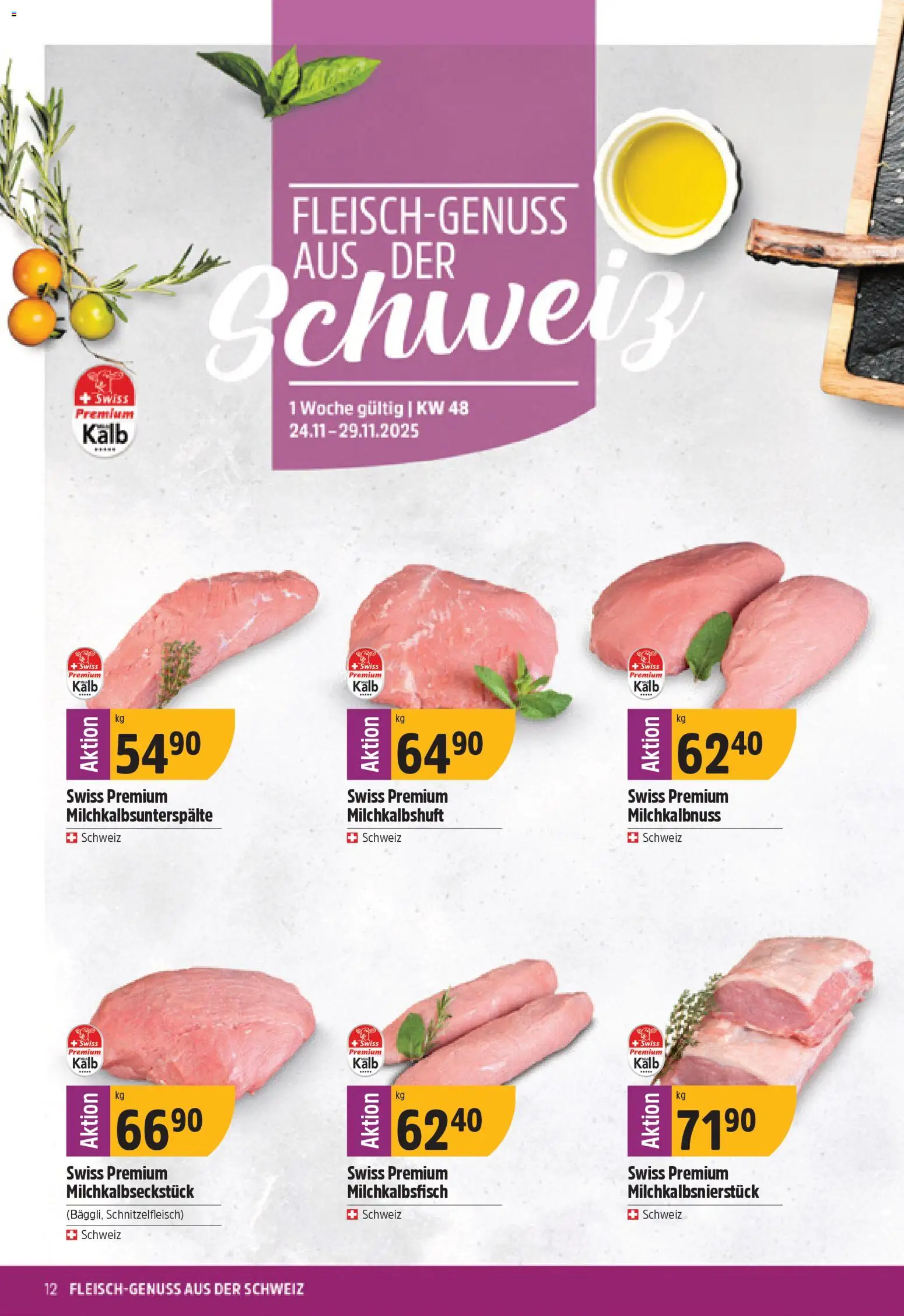 TopCC Aktionen – gültig ab 24.11.2025 | Seite: 12