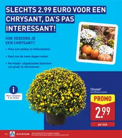 Aldi folder week 43 - Voorbeeld van een folder van Aldi, geldig van 20.10.2025 | Pagina: 28