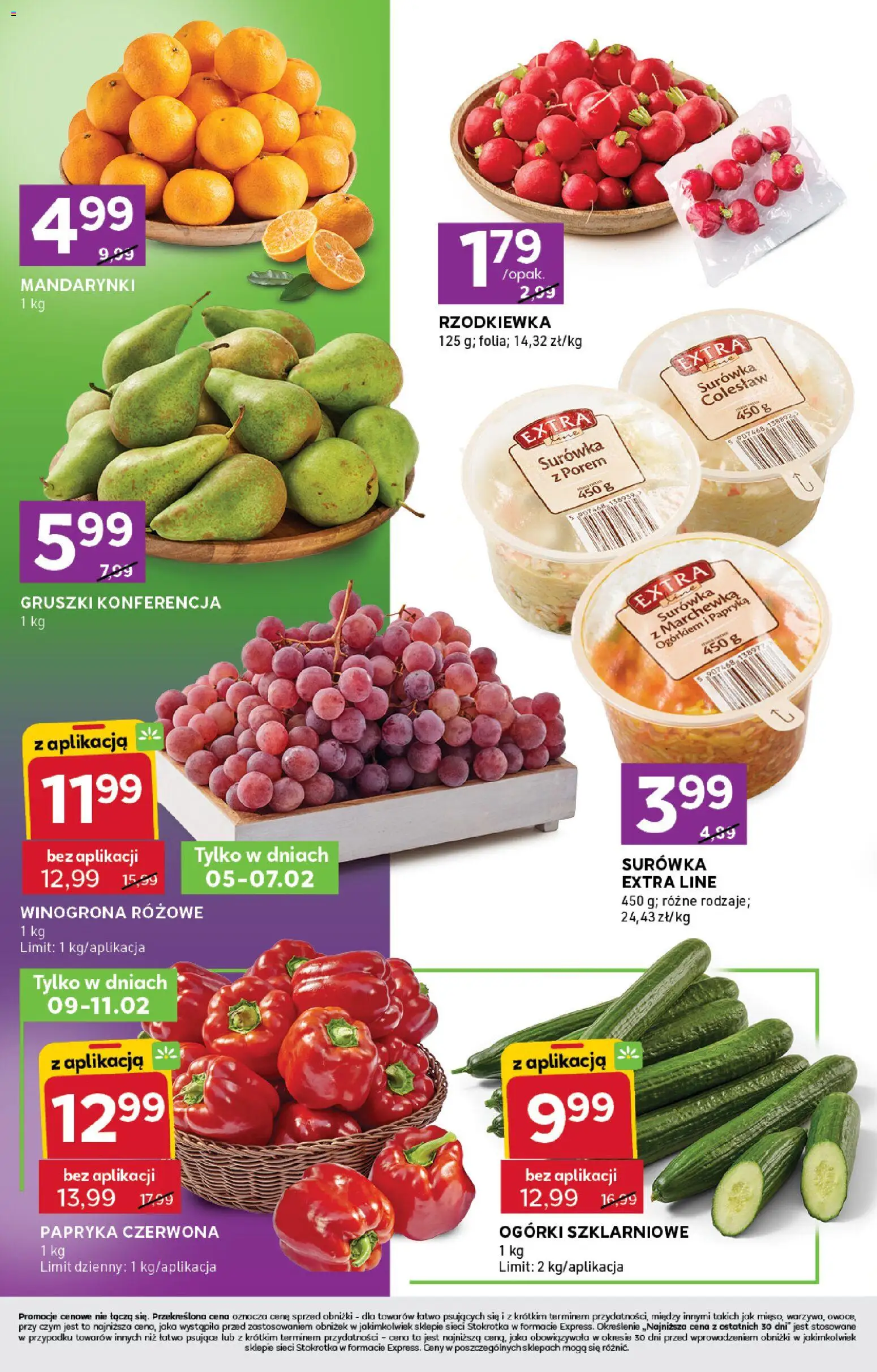 Stokrotka Gazetka - Express od 05.02.2026 | Strona: 2