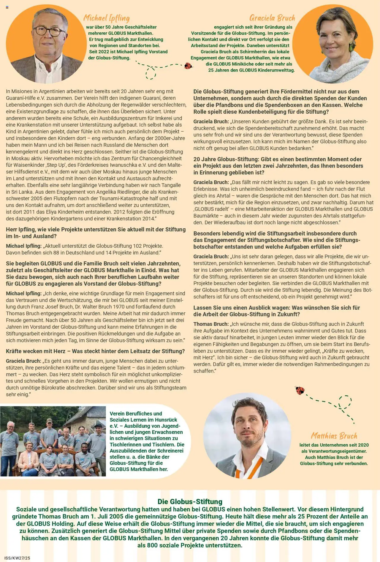 Globus Prospekt 	 - gültig ab dem 30.06.2025 | Seite: 5