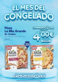 Vista previa AhorraMas folleto válido desde el 12.03.2026