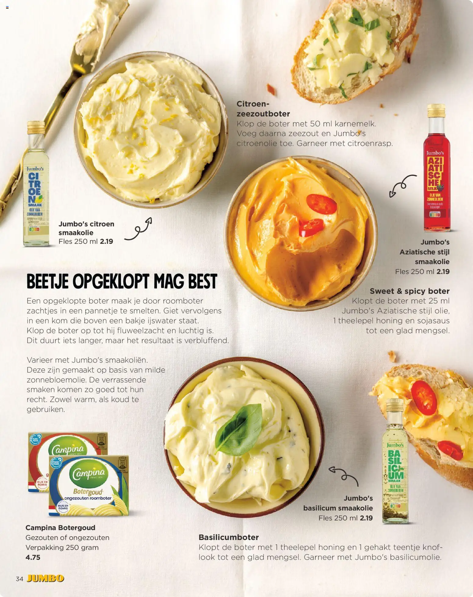 {H1} | Pagina: 34 | Producten: Citroen, Gehakt, Roomboter, Zeezout