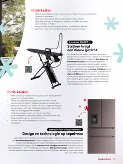 Vanden Borre folder - Voorbeeld van een folder van Vanden Borre, geldig van 02.02.2026 | Pagina: 19 | Producten: Sós kalács, Koelkast, Kast, Kan
