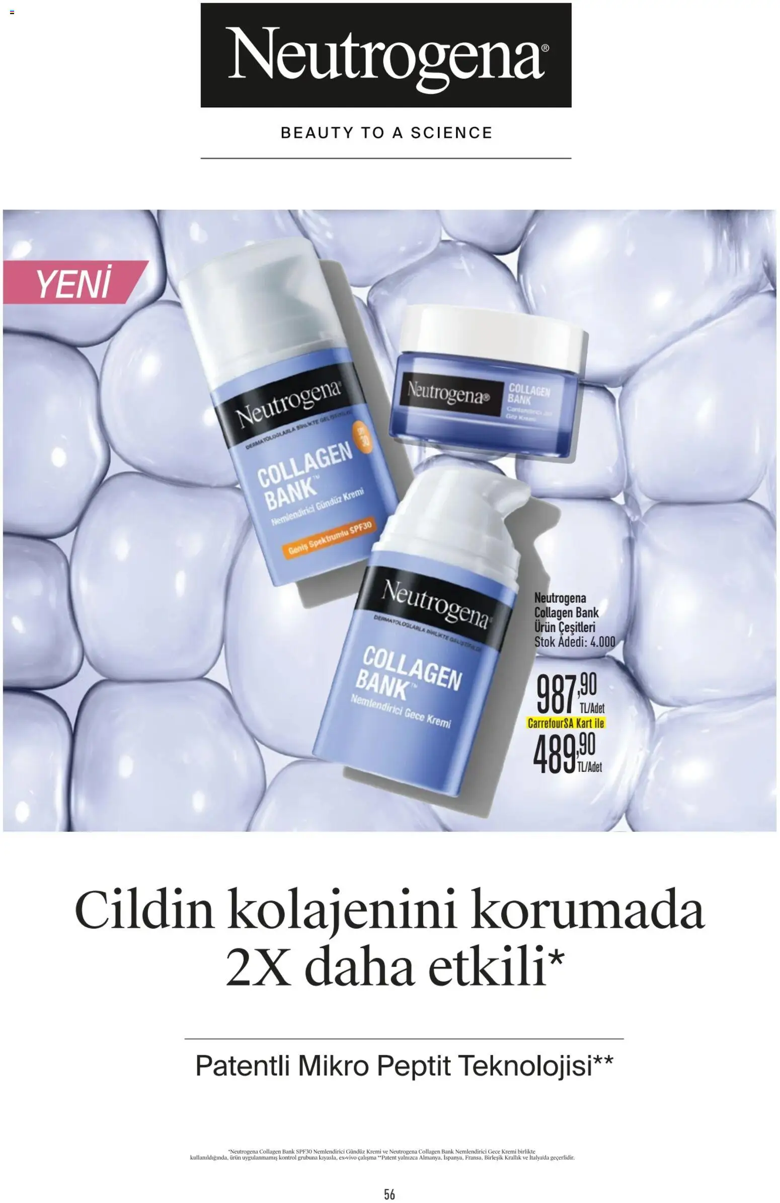 CarrefourSA Katalog - 23.03.2026 tarihinden itibaren geçerlidir | Sayfa: 57