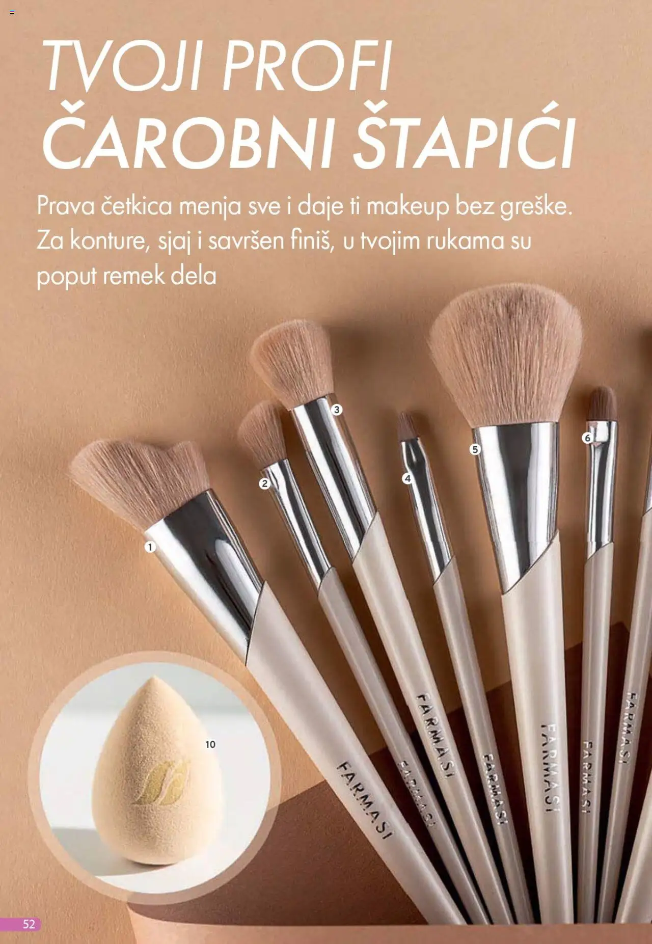 Farmasi katalog - važi od 01.08.2025 | Strana: 52