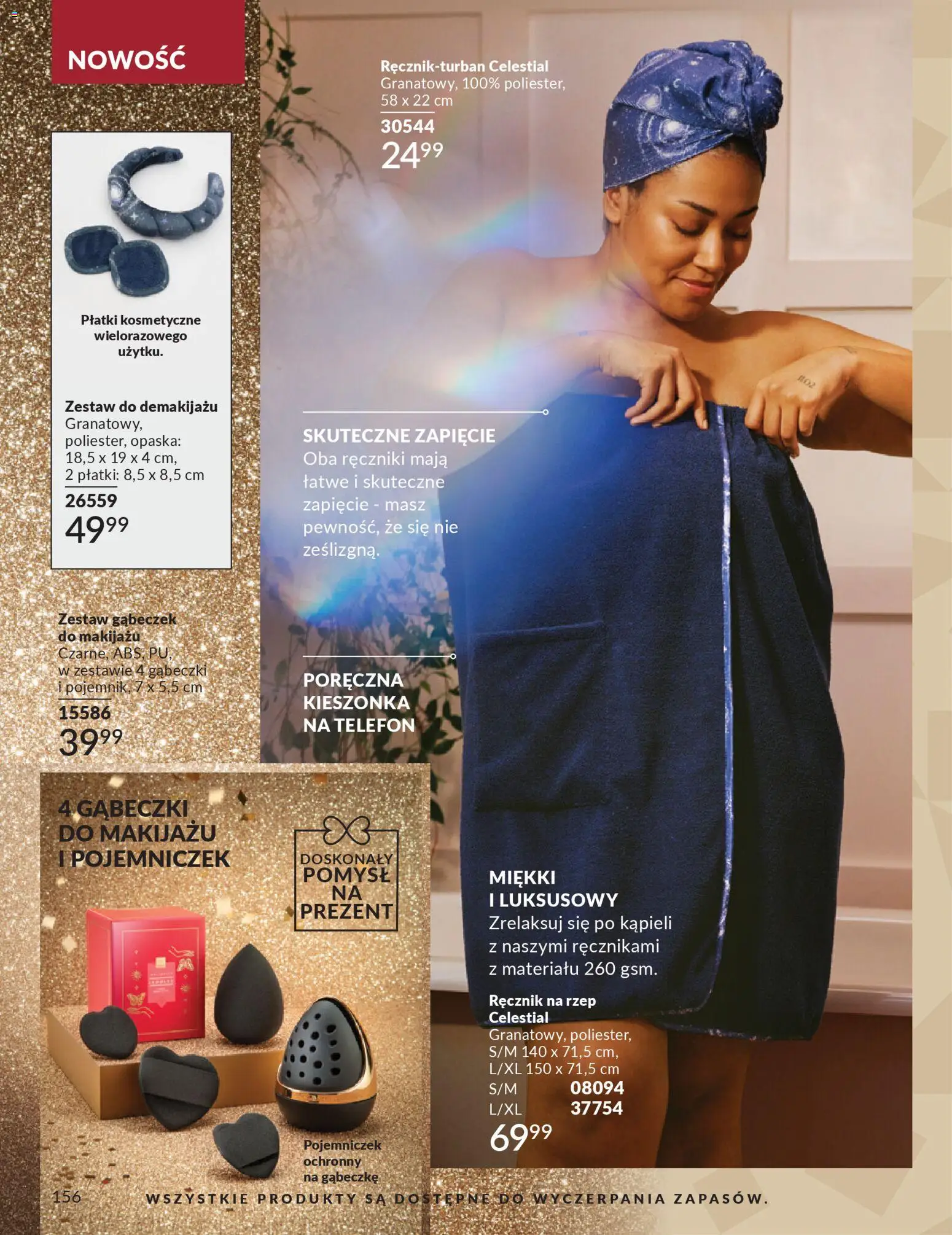 Avon Black Friday od 01.11.2025 | Strona: 156