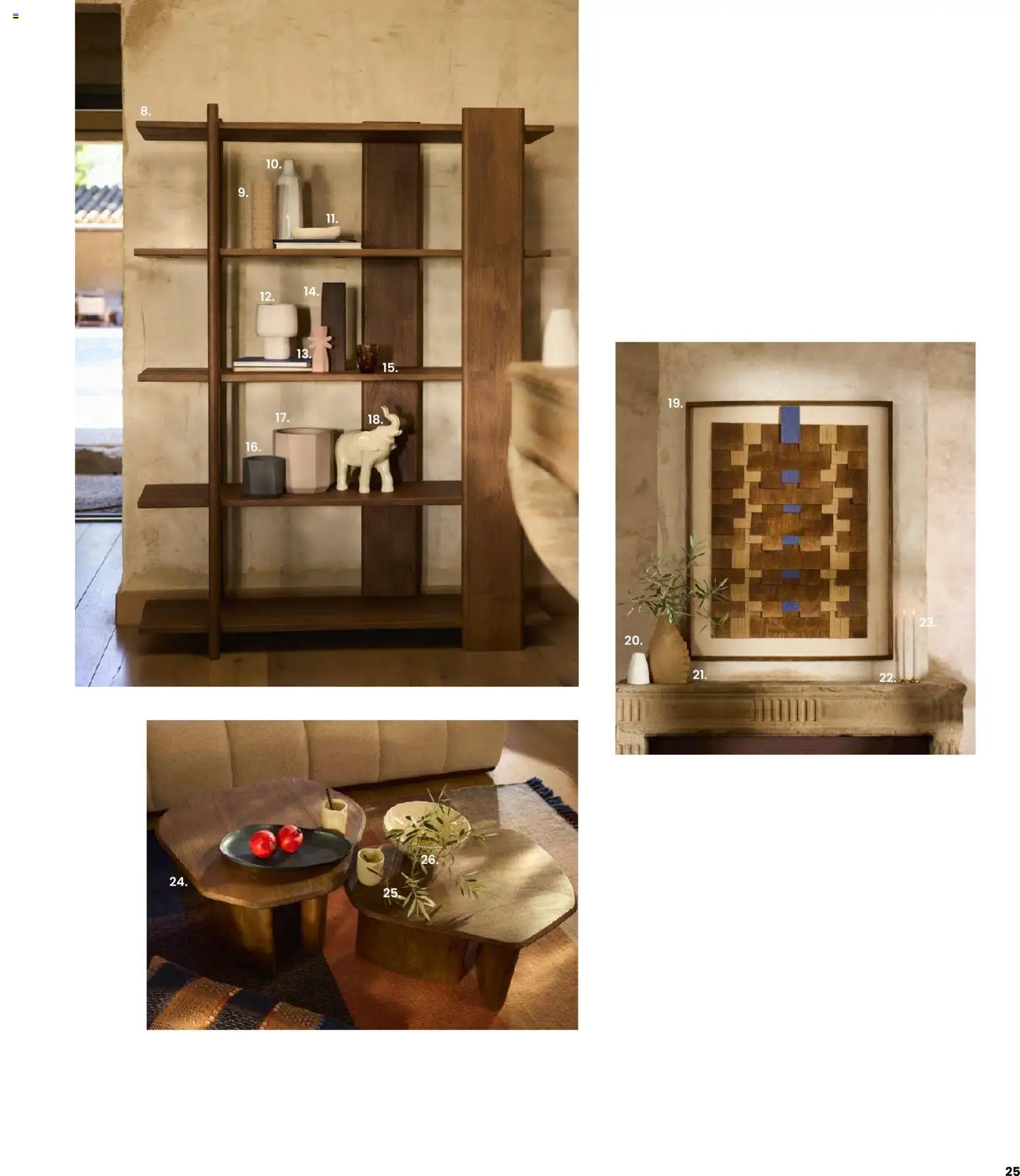 Volantino Maisons du Monde del 12.02.2026 | Pagina: 25