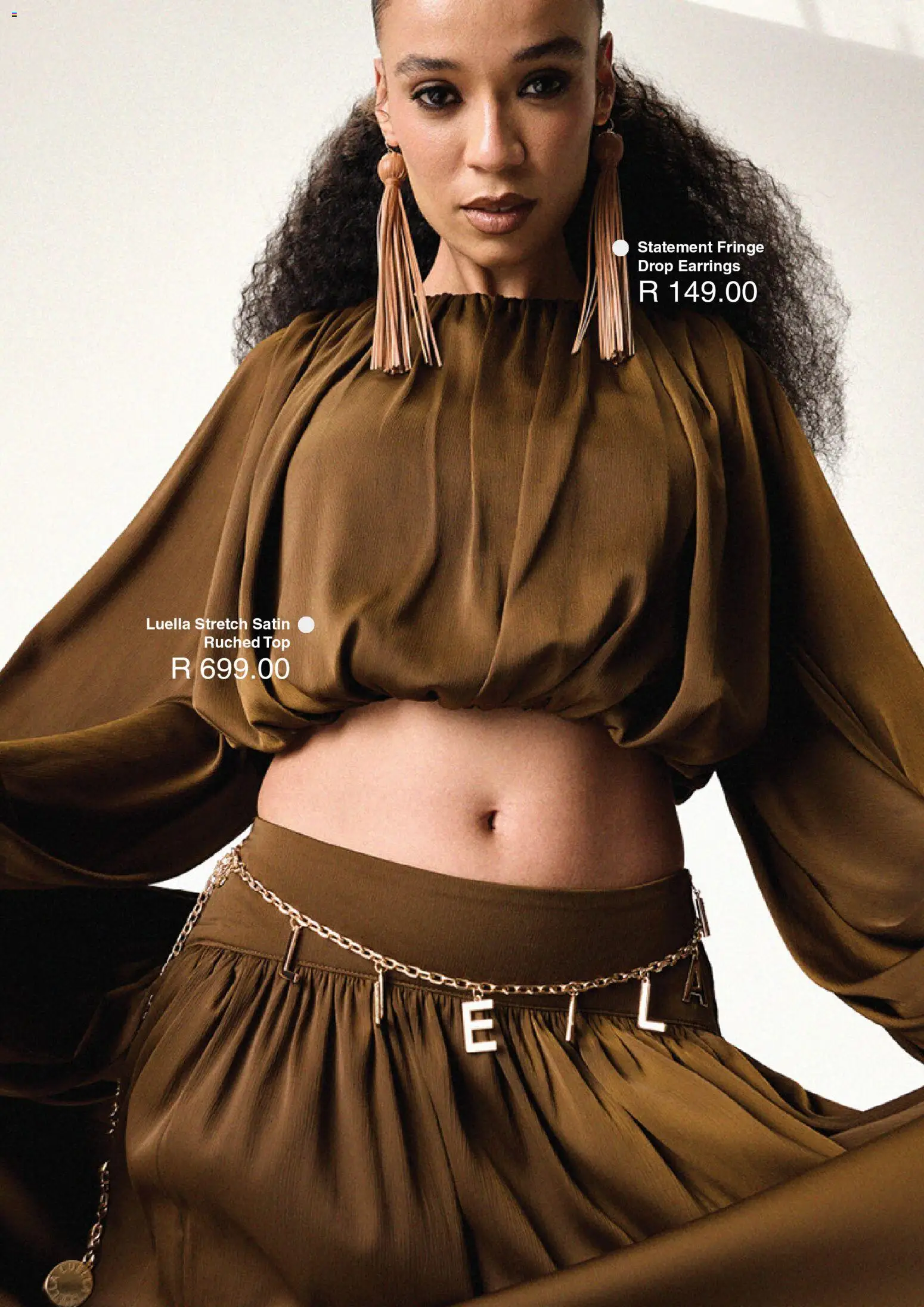 New Foschini catalogue – valid from 01.02.2026 | Page: 5 | Products: Earrings