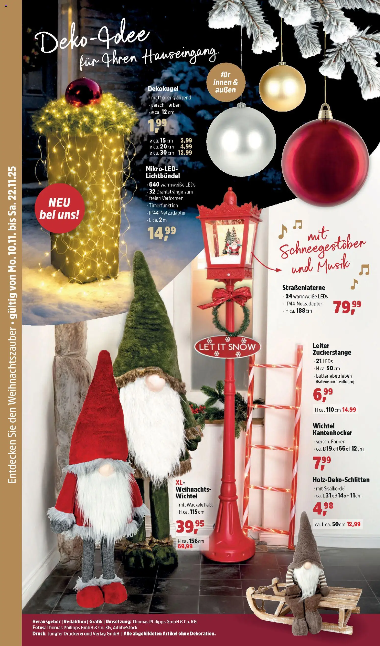 Thomas Philipps Weihnachts gültig ab 10.11.2025 | Seite: 12