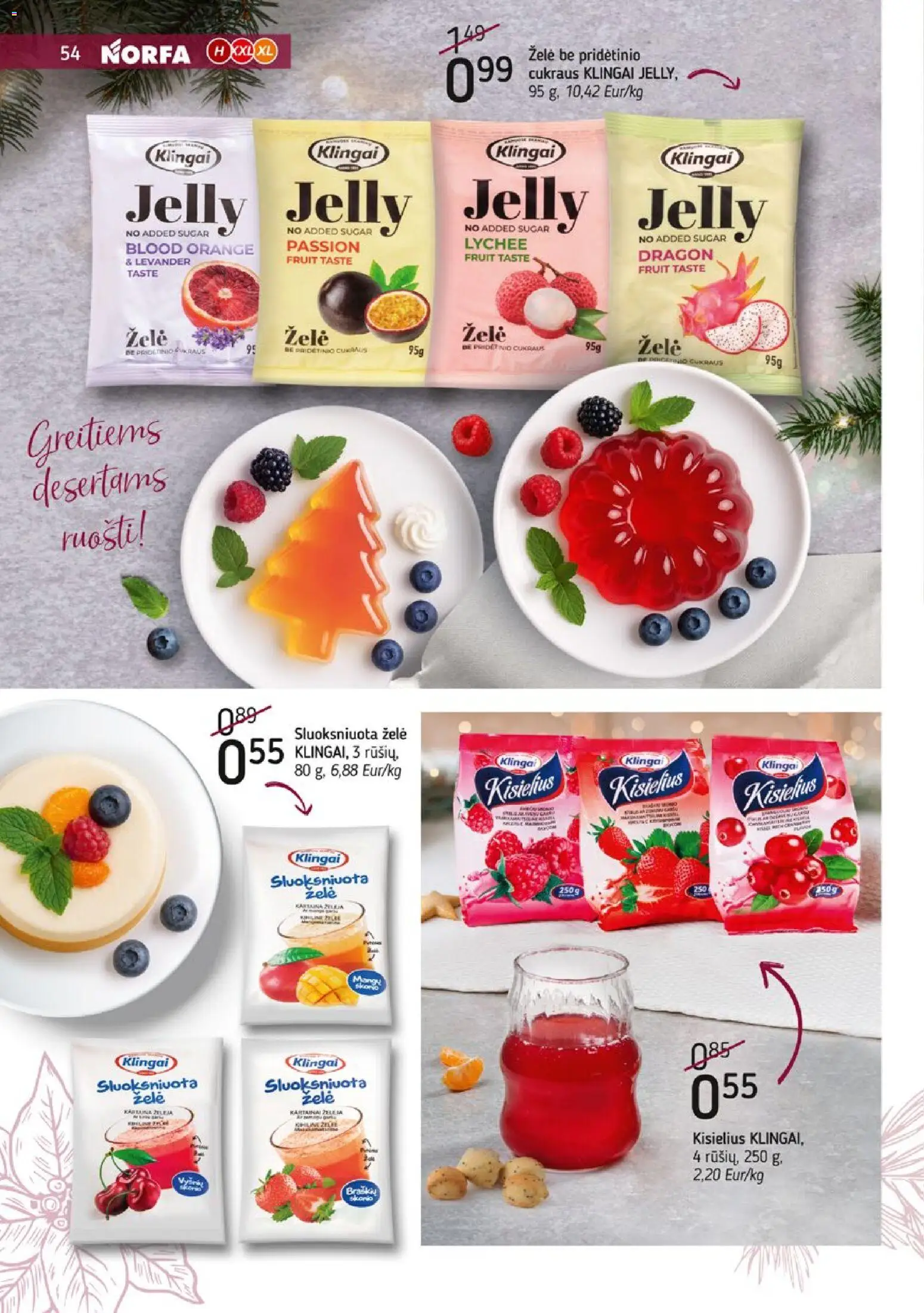 NORFA akcijos nuo 09.12.2025 | Puslapis: 54