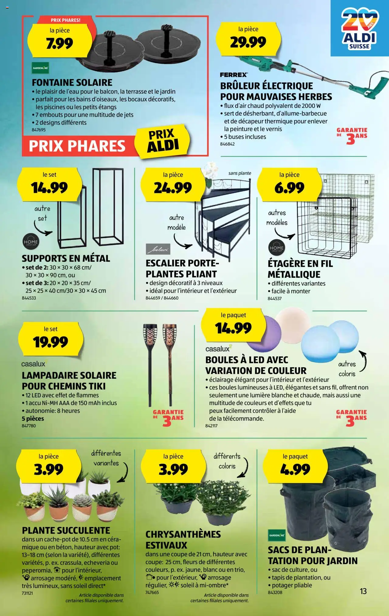 Aldi Prospectus ab 24.07.2025 | Seite: 14